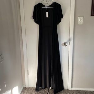 Size Large brand Balticborn. Was a bridesmaid dress then wedding called off
